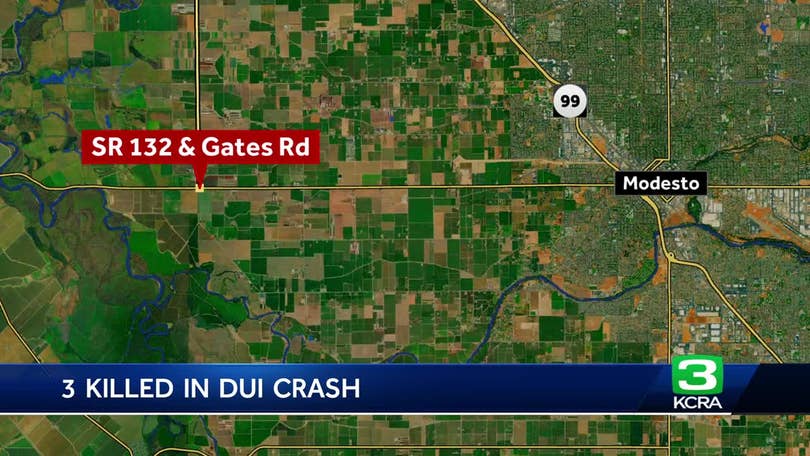 Women killed in Modesto Hwy 132 crash were heading to doctor's