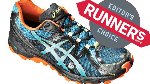 preview for EDITOR'S CHOICE: Asics Gel Scout