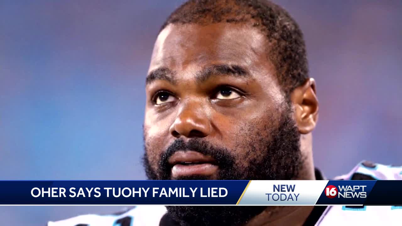 Michael Oher, former NFL tackle known for 'The Blind Side,' sues to end  Tuohys' conservatorship - The San Diego Union-Tribune