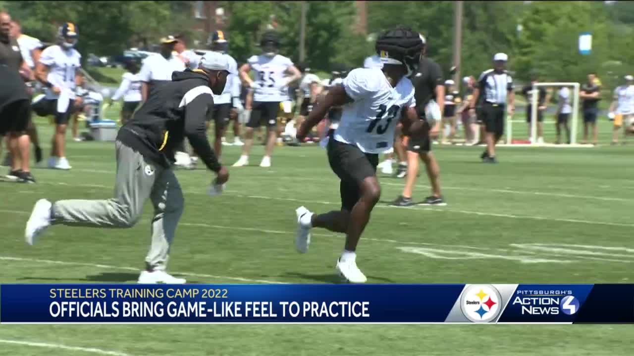 Steelers LB Alex Highsmith: 'We can be the best defense in the NFL' - BVM  Sports