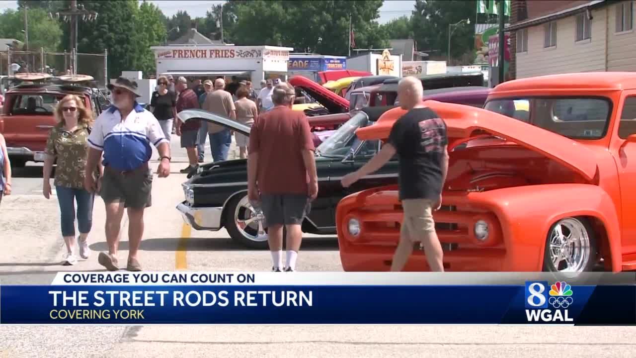 49th Street Rod Nationals South - Events with Cars