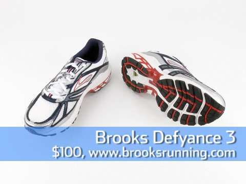 preview for Brooks Defyance 3