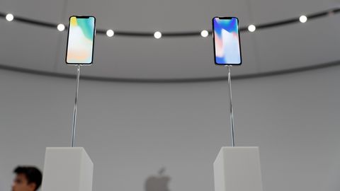 preview for You Might Need To Wait Until March For The iPhone X