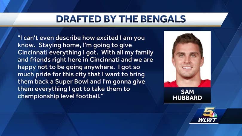 Moeller grad reflects on Bengals' playoff run