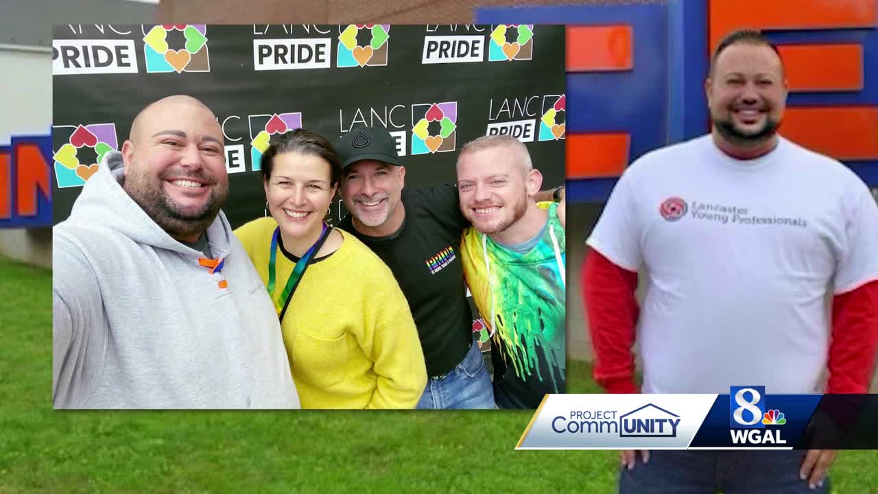 Lancaster LGBTQ+ Coalition