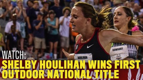 preview for 2017 USA Track Championships: Shelby Houlihan