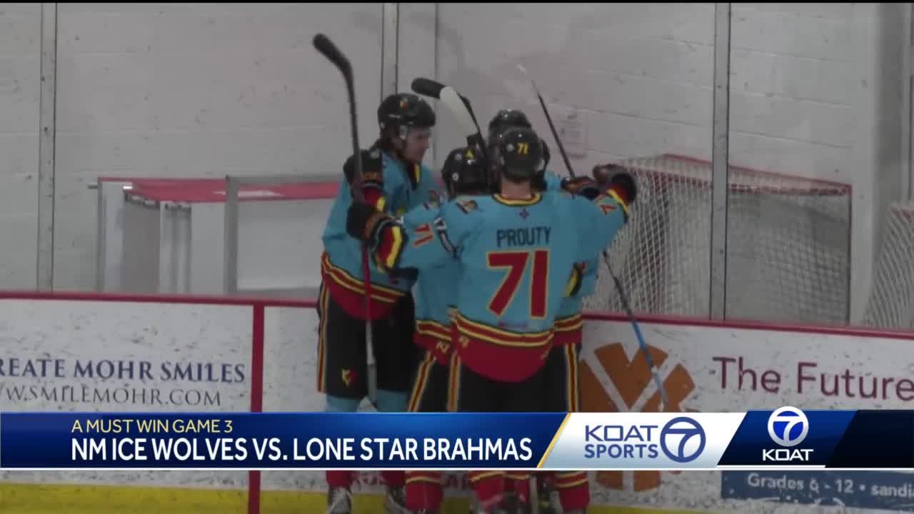 Five-Game Hockey Package - Lone Star Brahmas
