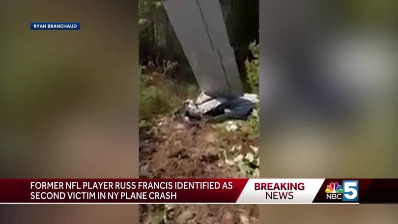 Former NFL star TE Russ Francis killed in plane crash