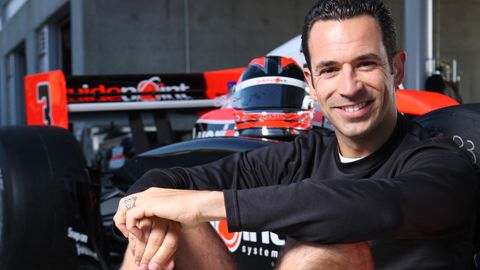 preview for I'm A Runner: Helio Castroneves