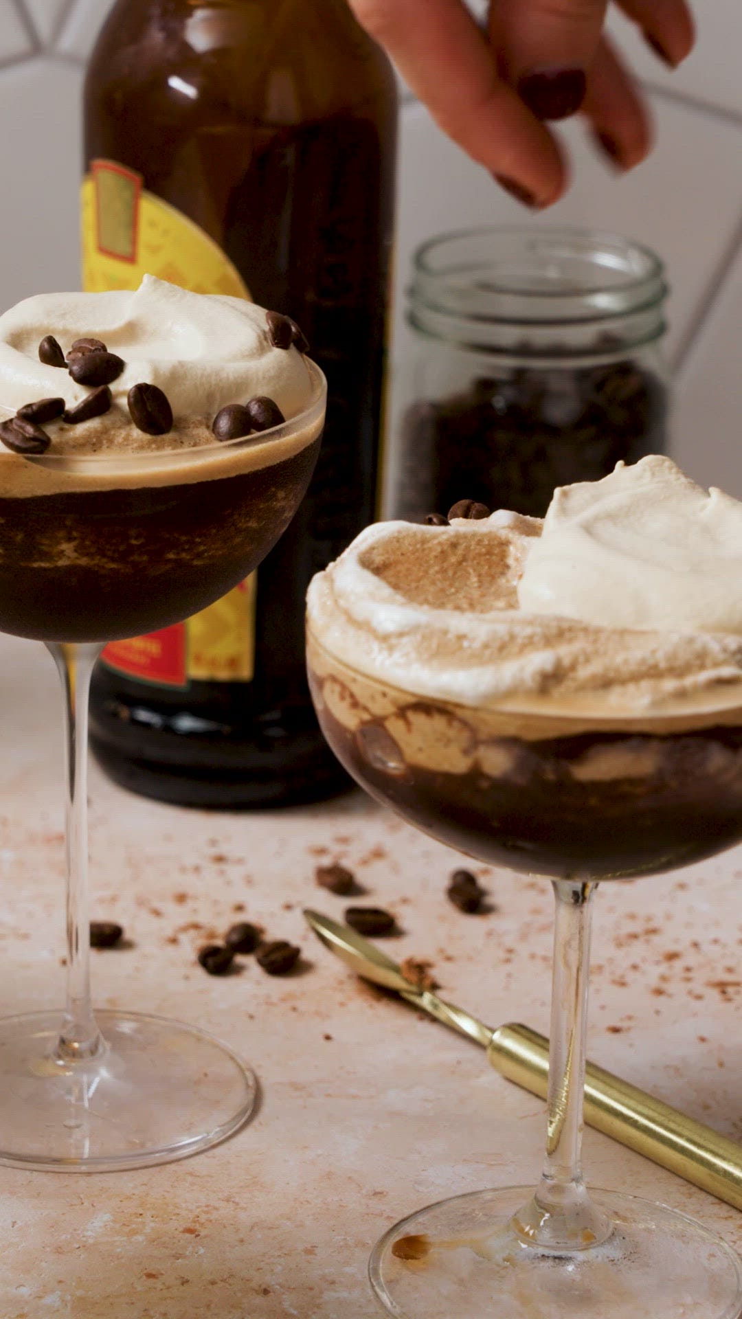 preview for This Frozen Espresso Martini Might Be Even Better Than The OG