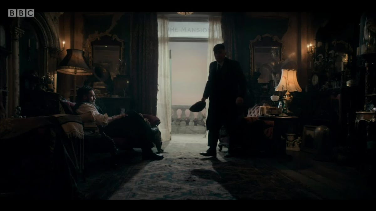 Peaky Blinders' season 5 - Alfie Solomons predicted the ending