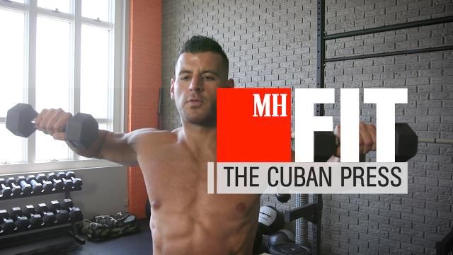 How to Do the Cuban Press