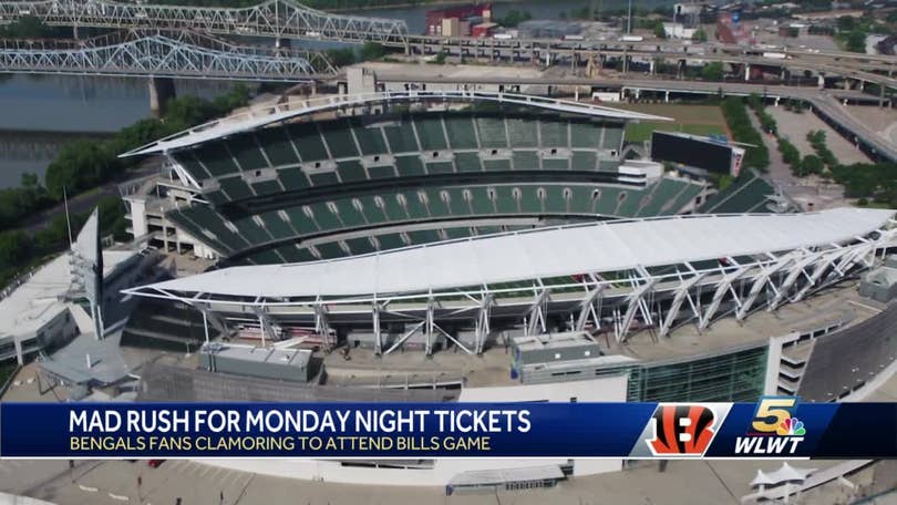 Are you ready for some football? Bengals Ring of Honor game set for MNF