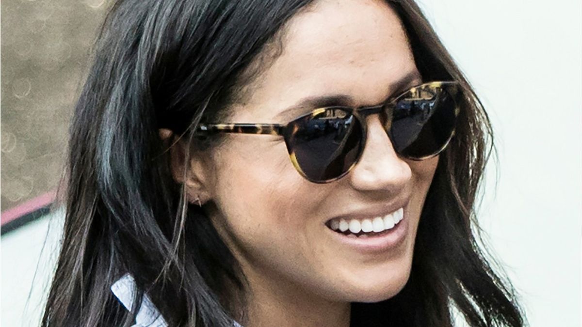 preview for Meghan Markle Reveals Her Favorite Drugstore Lotion