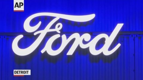 preview for Ford, Volkswagen join forces on pickup trucks