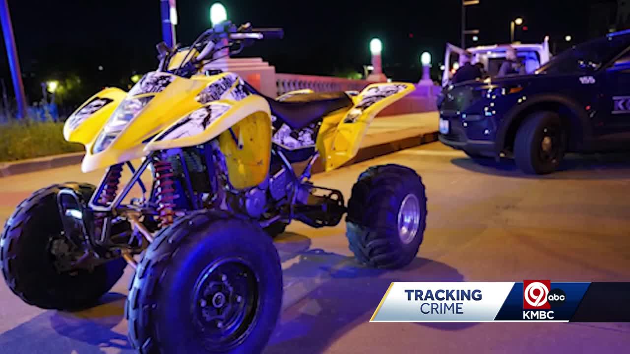 Police hone in on ATV, street racing lawlessness in busy Kansas City areas
