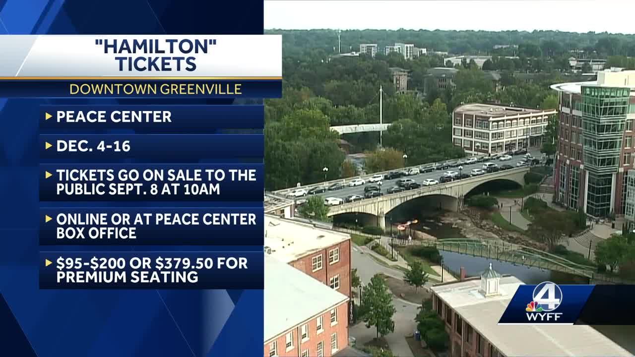 Hamilton lottery peace clearance center