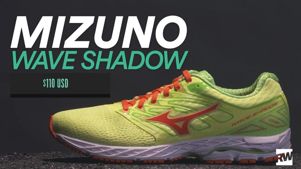 Mizuno Wave Shadow - Women’s | Runner's World