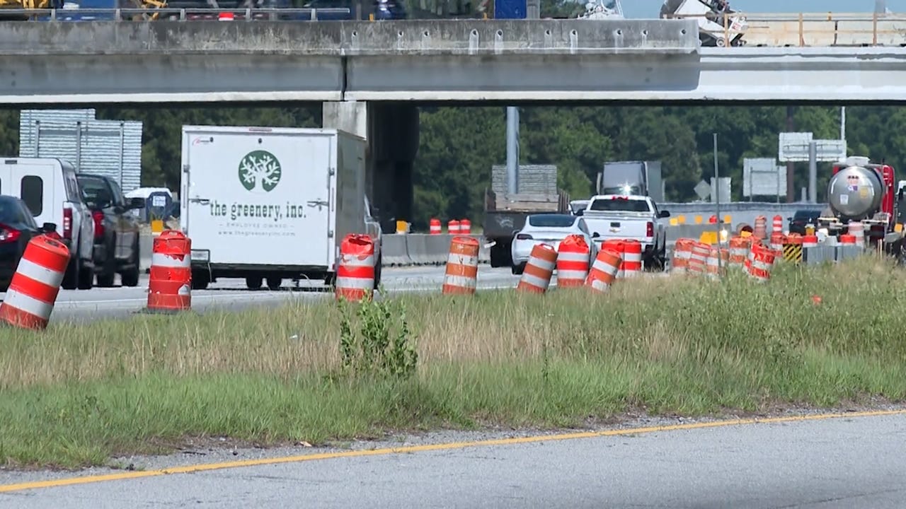 Good news, drivers! Georgia, South Carolina suspend this traffic headache for holiday weekend