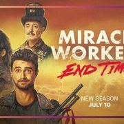 Miracle Workers: End Times Season 4 trailer