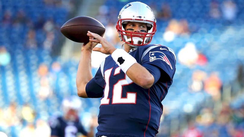 Tom Brady, New England Patriots agree to contract extension