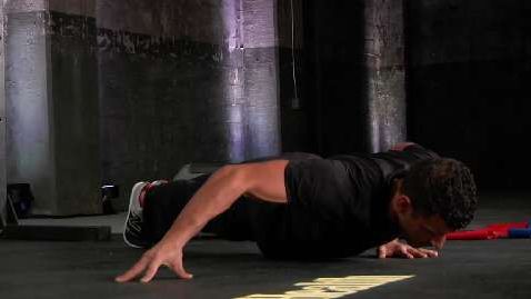 preview for Ultimate Guide to the Pushup