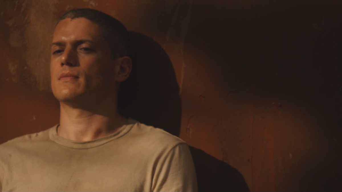 preview for Michael Scofield is back in a new Prison Break extended clip