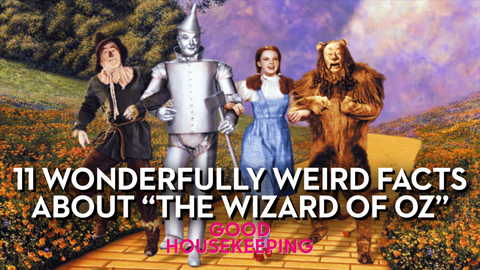 preview for 11 Wonderfully Weird Facts About "The Wizard of Oz"