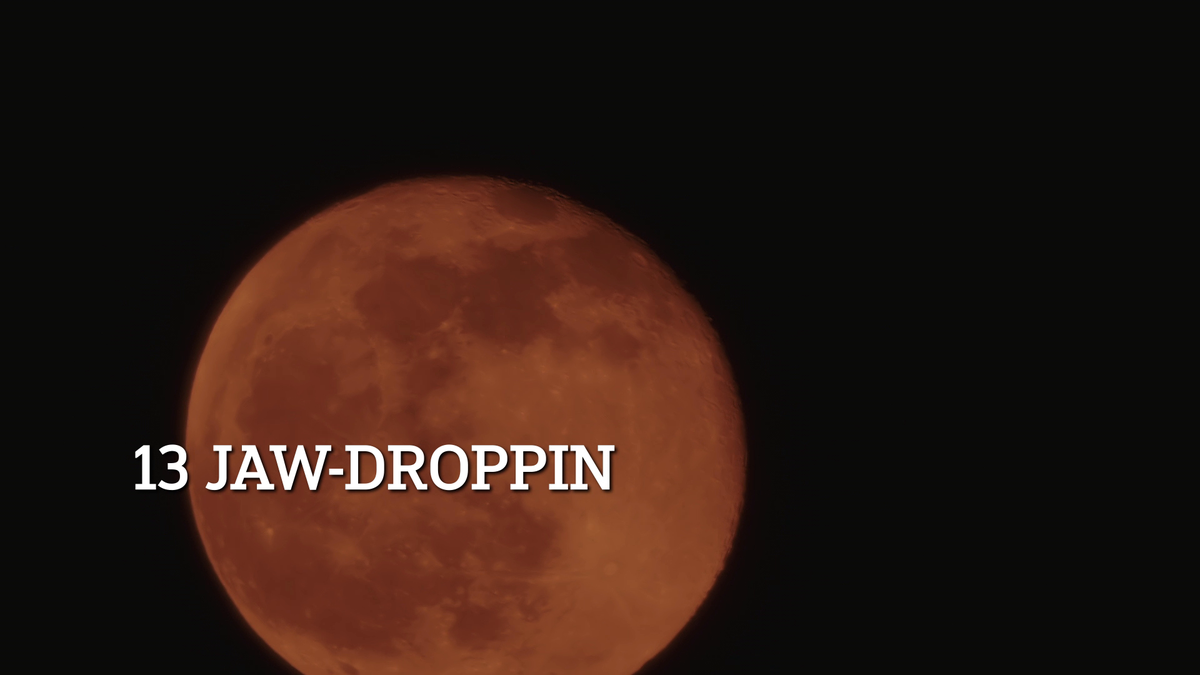 What is a Blood Moon and When is the Next One?