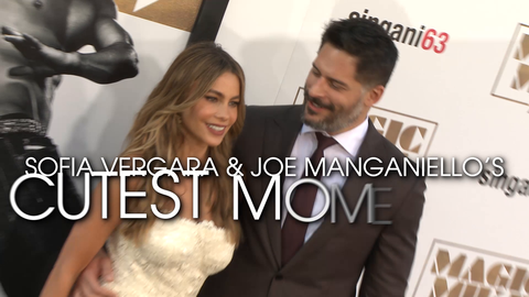 preview for Sofía Vergara & Joe Manganiello's Cutest Moments