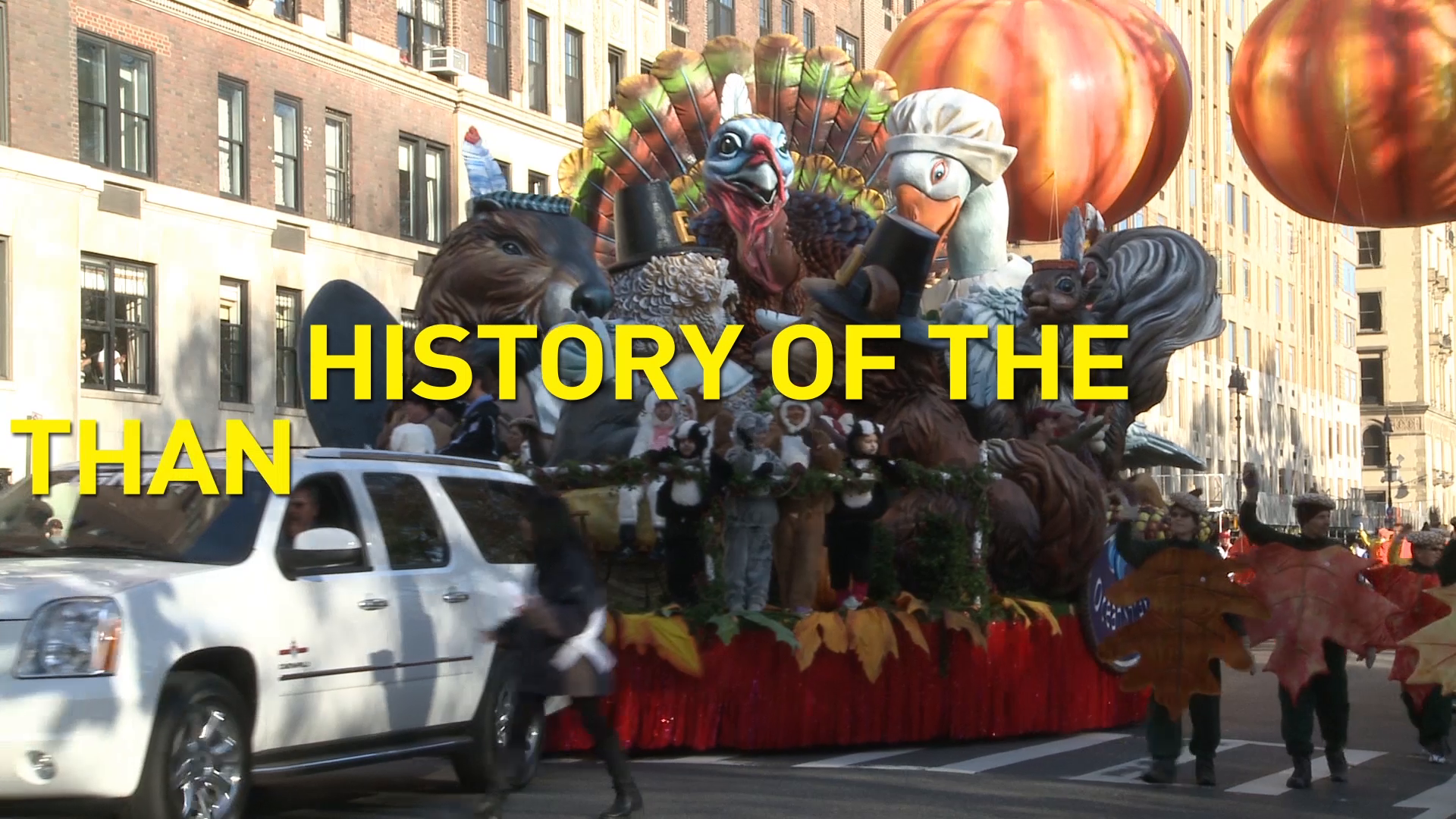 Macy's Thanksgiving Day Parade 2022: How to watch online for free, time, TV  channel (11/24/22) 