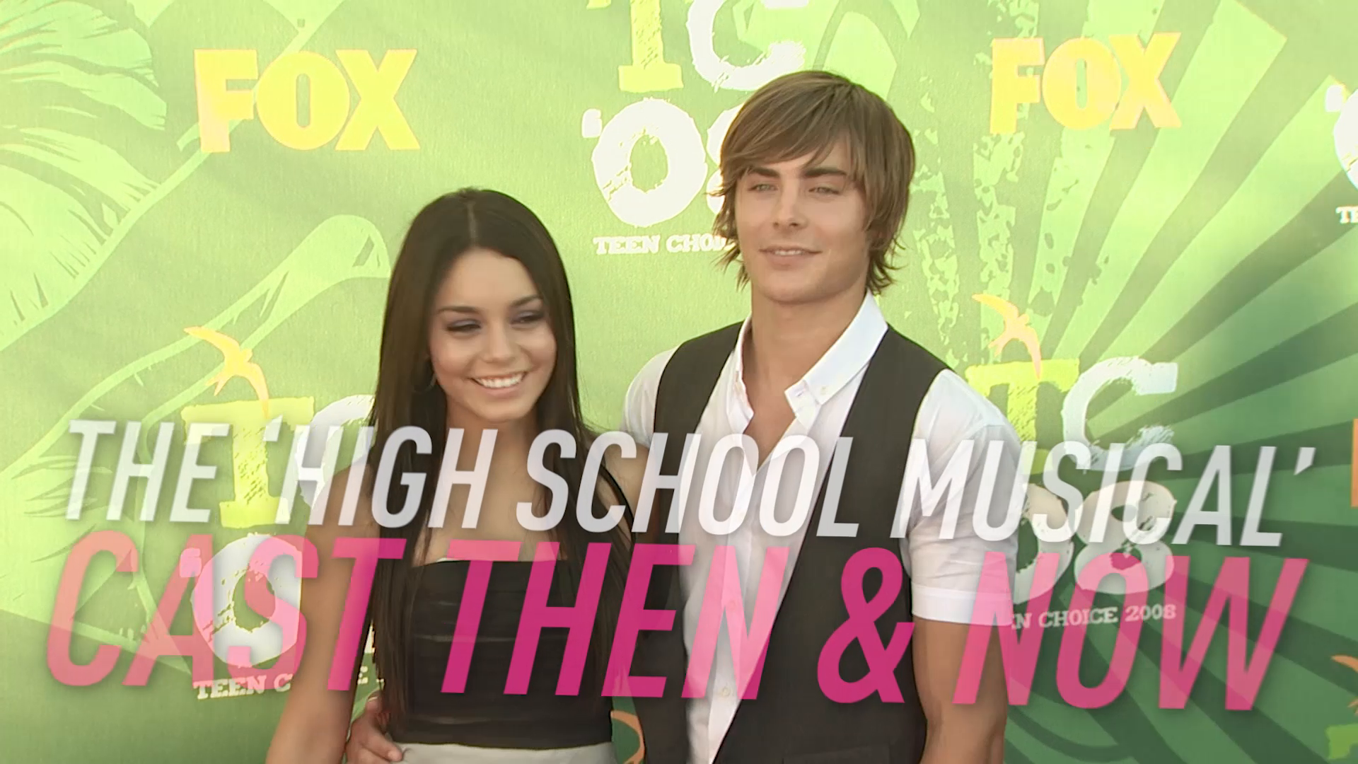 High School Musical' TV Series Reveals Title and Character Details