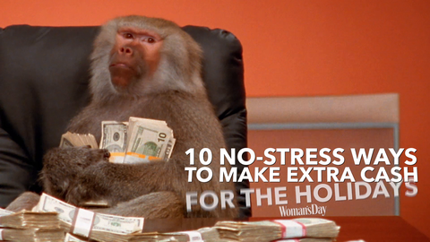 preview for 10 No-Stress Ways to Make Extra Cash for the Holidays