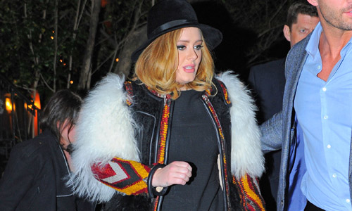 preview for Adele's Best Style Moments