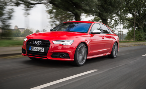 preview for Audi S6 Review in 60 Seconds - Car And Driver