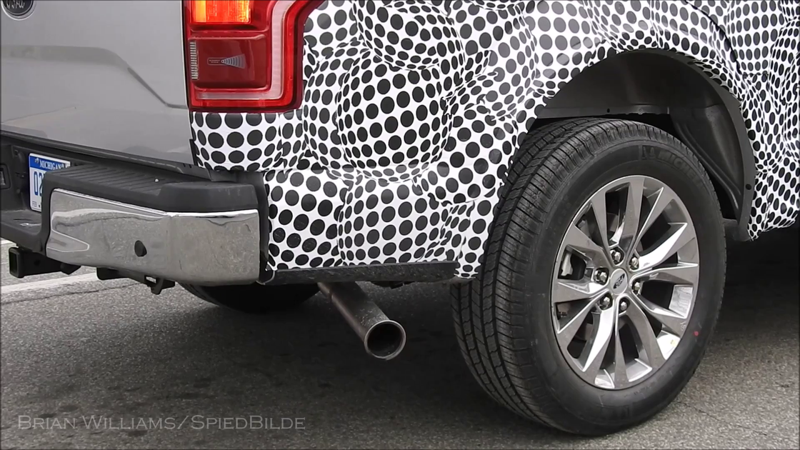 preview for BREAKING NEWS: Video Evidence Confirms Diesel Ford F-150