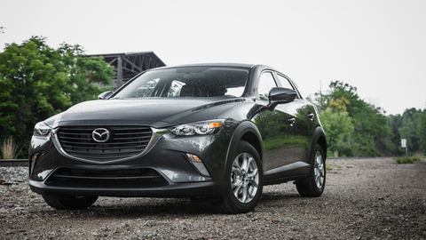 16 Mazda Cx 3 First Drive Goodness On A Small Scale