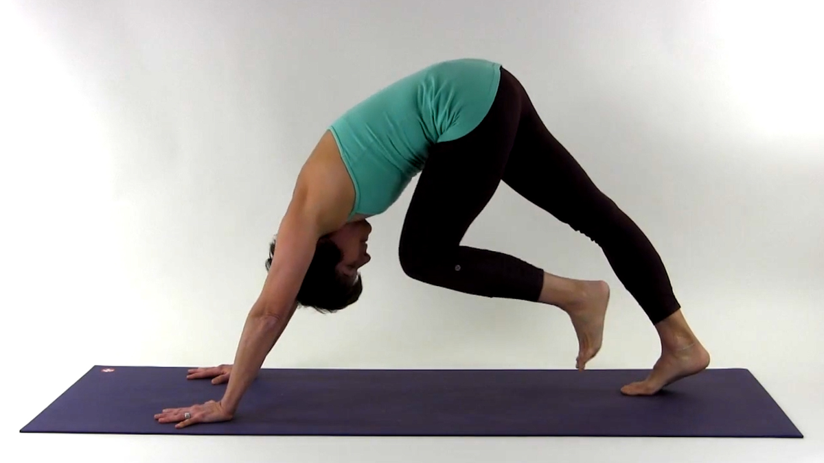 preview for 5 Yoga Poses for Flat Abs