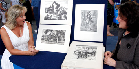 preview for 10 Things You Didn't Know About "Antiques Roadshow"