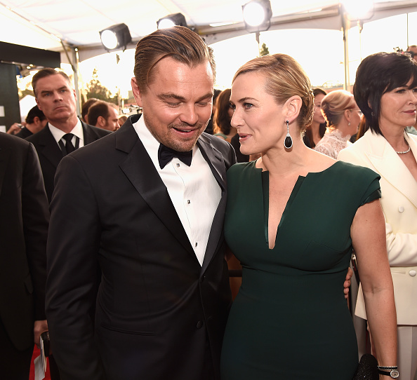 preview for A Timeline of Leo & Kate Being Adorable on Red Carpets