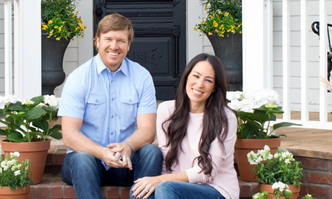 preview for 6 Style Secrets from HGTV's "Fixer Upper"