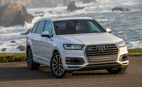 preview for Audi Q7 Review in 60 Seconds