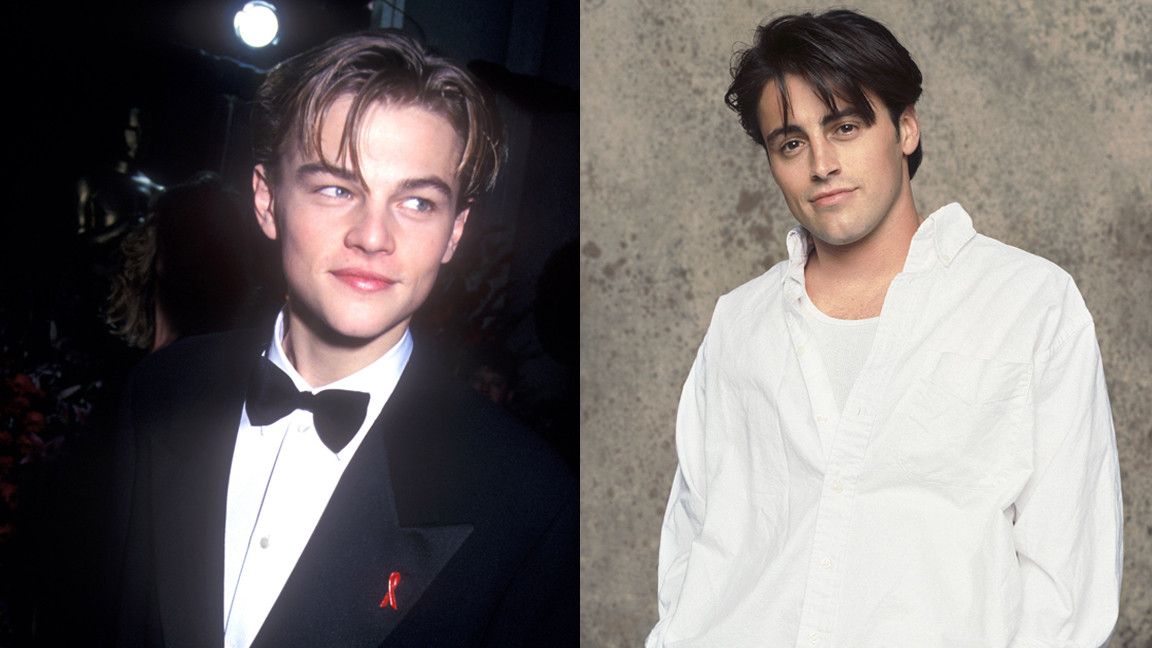 preview for 5 Times Leonardo DiCaprio and Joey Tribbiani Were Twins