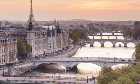 preview for 5 Most Luxurious Places to Stay in Paris