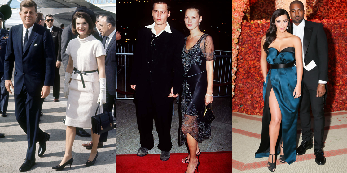 preview for The Most Stylish Couples Throughout History