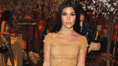 preview for 20 Times Kourtney Kardashian Looked Stunning