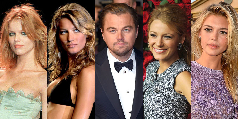 preview for The Complete History of Leonardo DiCaprio's Model-Filled Love Life