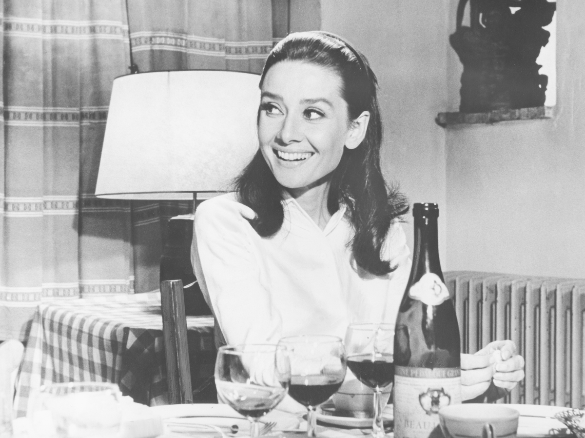 preview for Audrey Hepburn Beauty Advice