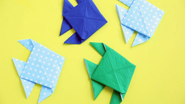 9 Best Napkin Folding Ideas 9 Best Napkin Folding Ideas