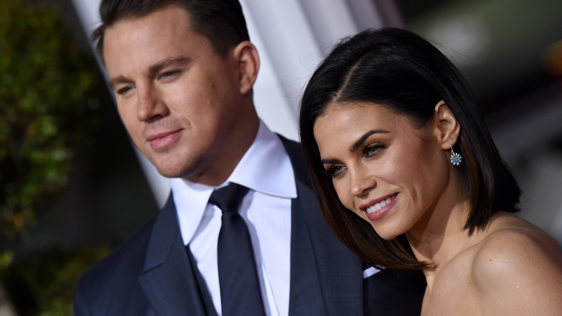 preview for 17 Times Jenna Dewan-Tatum and Channing Tatum Were Adorable